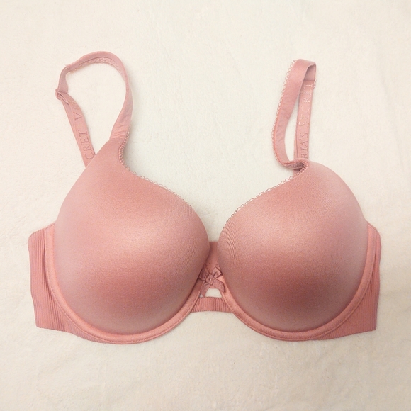 Body By Victoria Perfect Shape Bra, Rose Pink, 32DD - Picture 1 of 2